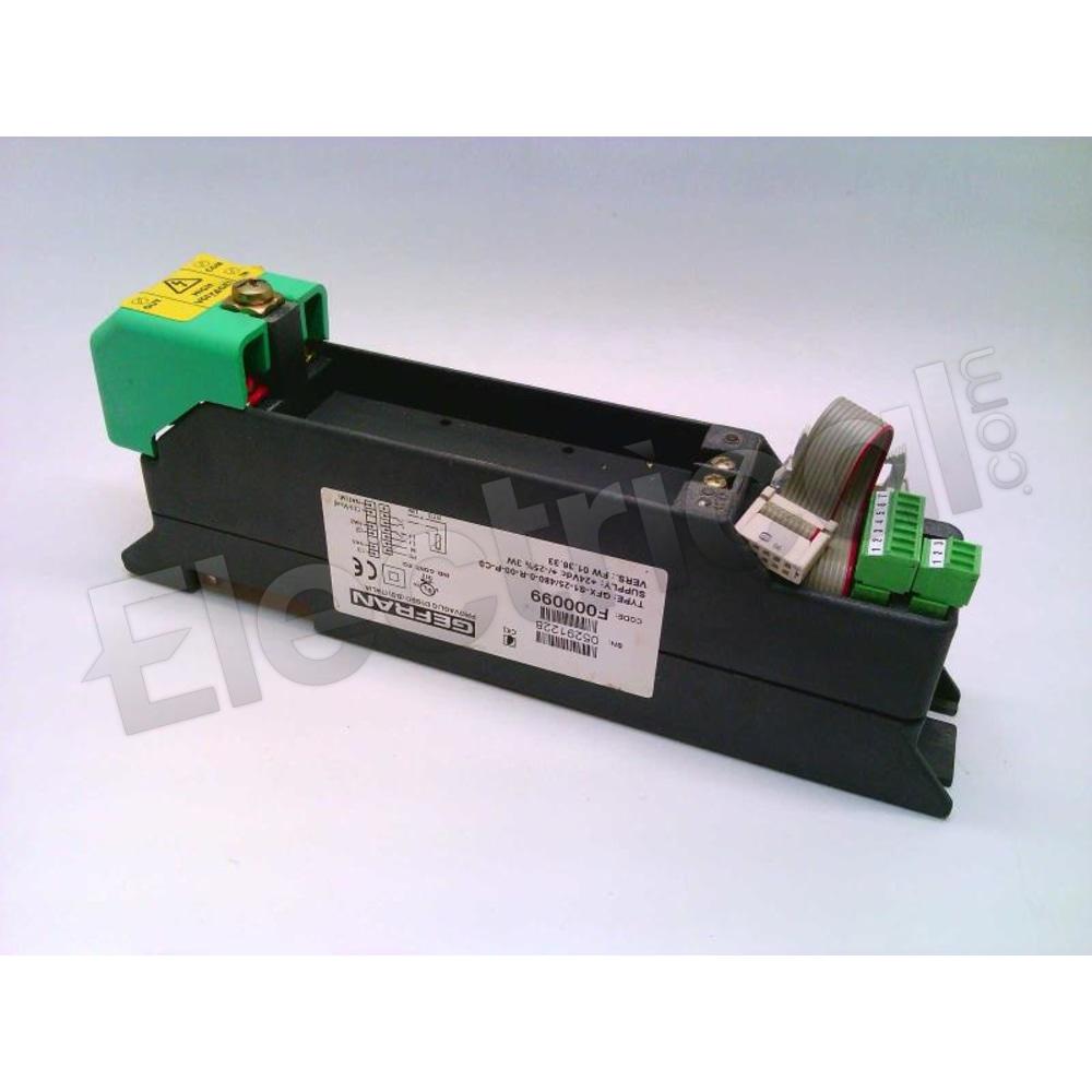 GFX-S1-25/480-0-R-00-P-C0