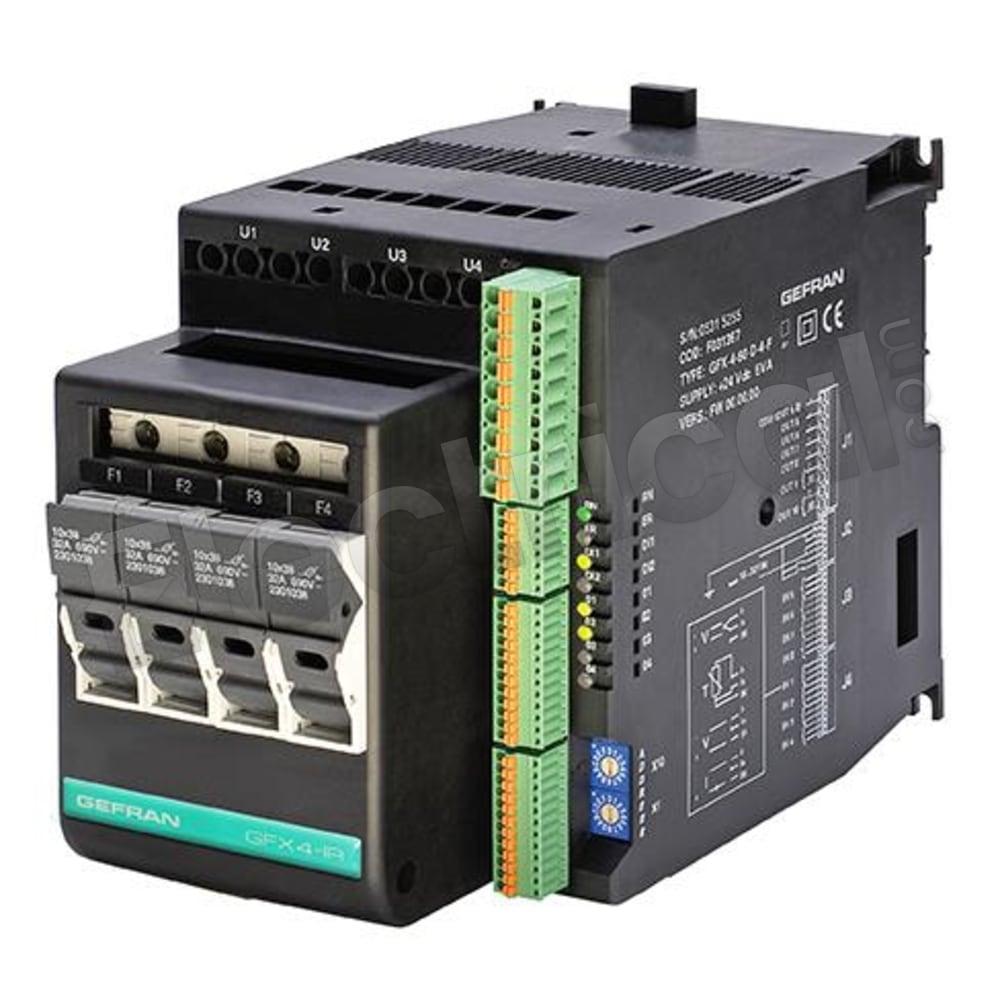 GFX4-IR-60-R-2-F-E1