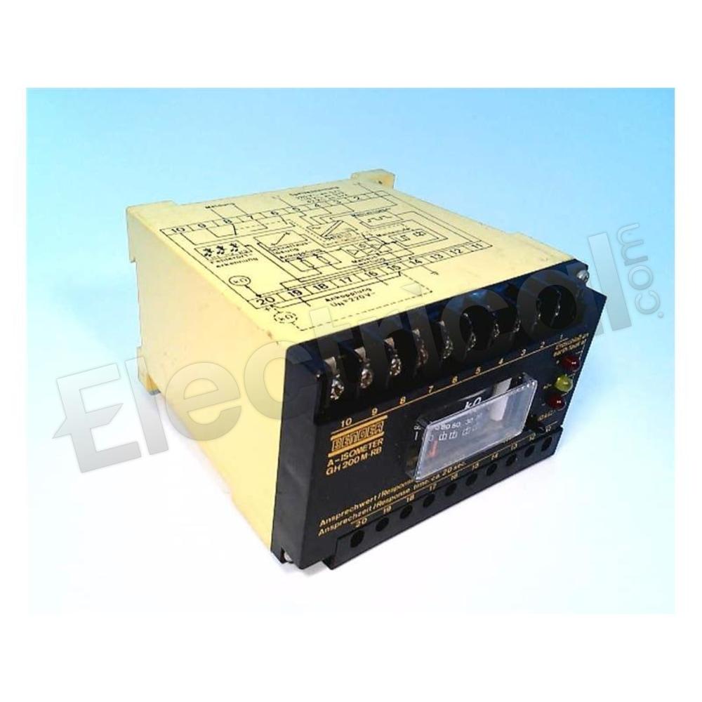 GH 200 M-RB