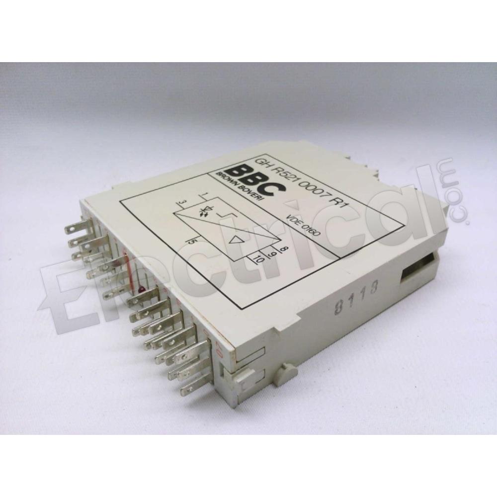 GH R 521 0007 R1