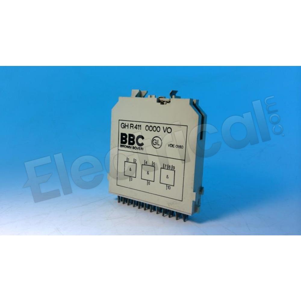 GH R411 0000 V0