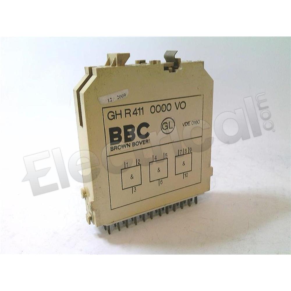GH R411 0000 VO