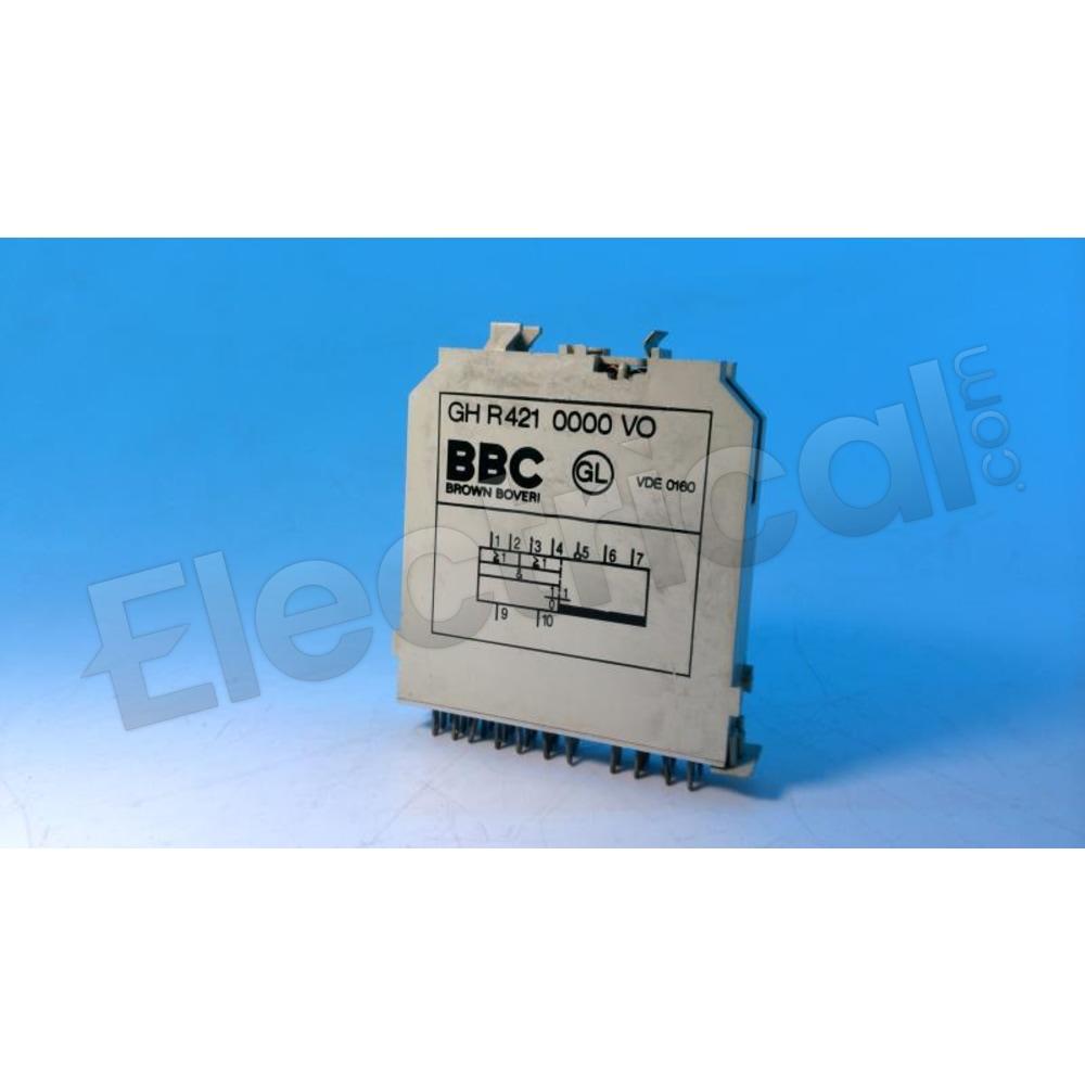 GH R421 0000 VO