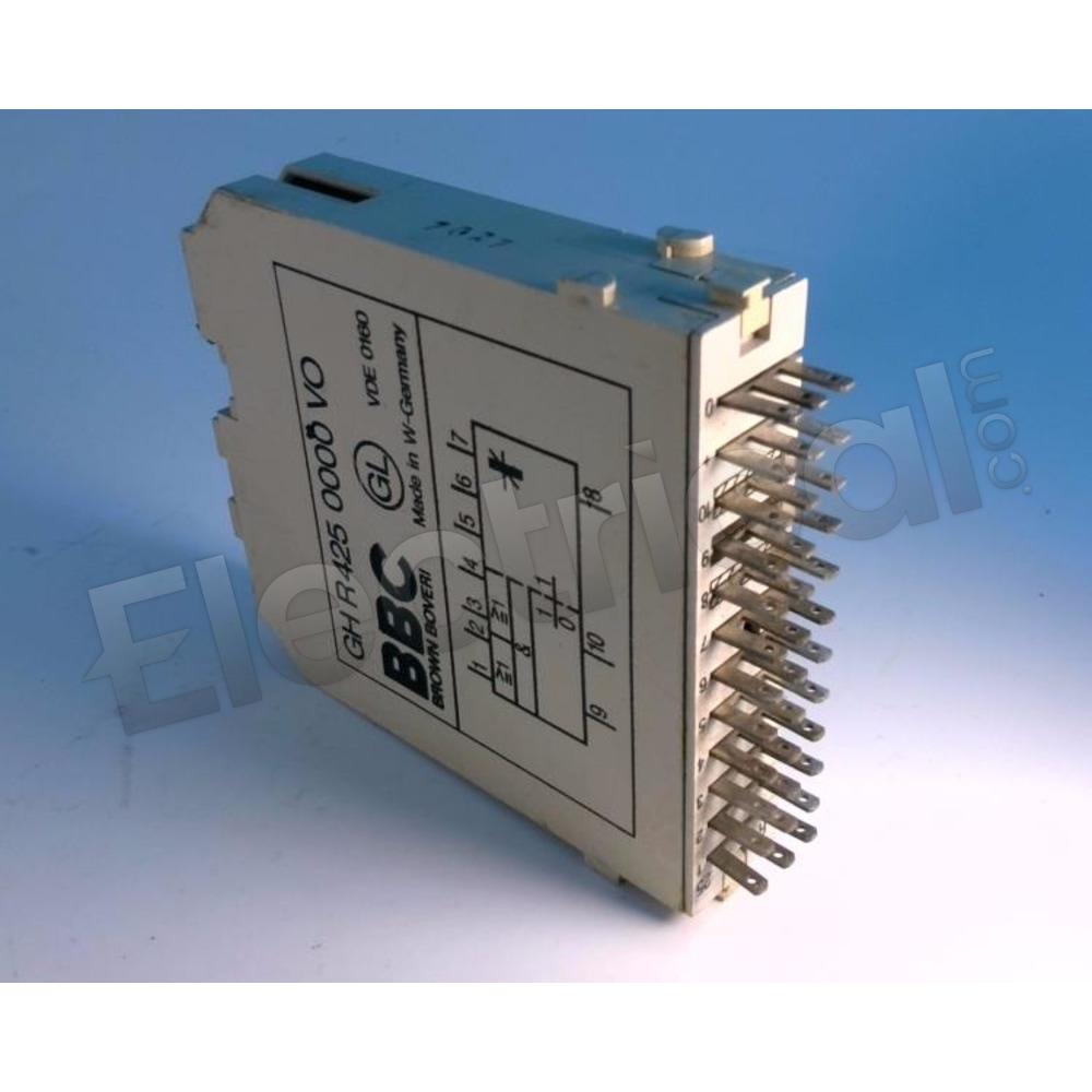 GH R425 0000 VO