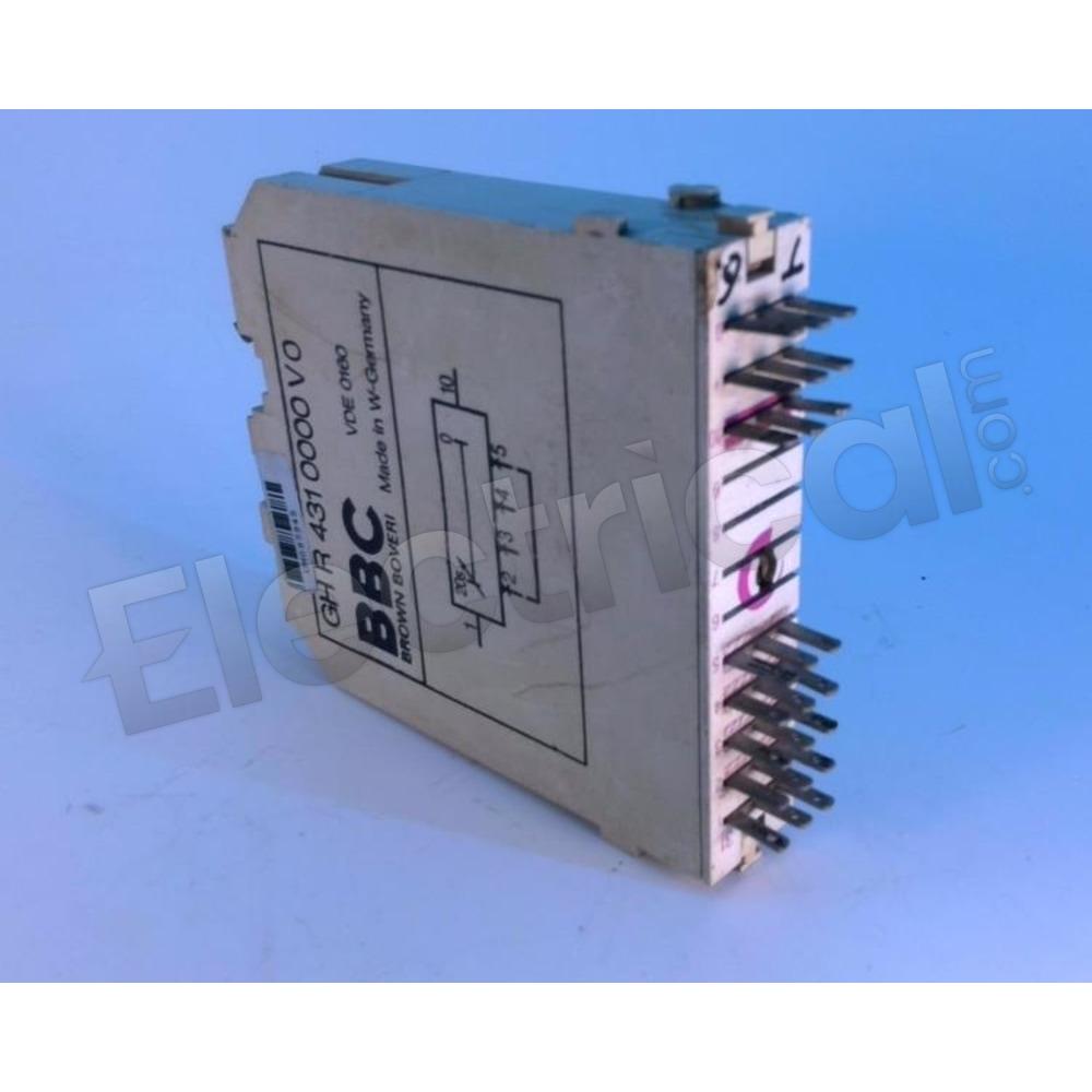 GH R431 0000 V0