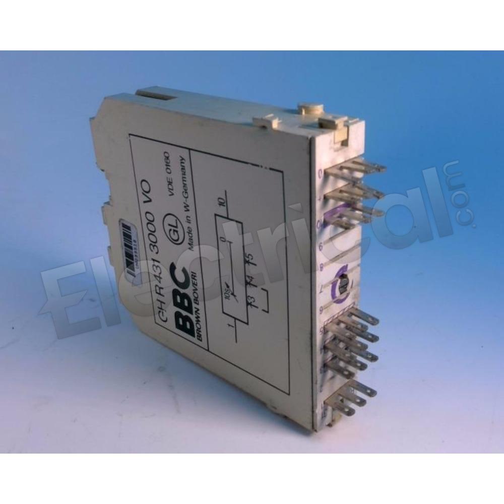 GH R431 3000 VO