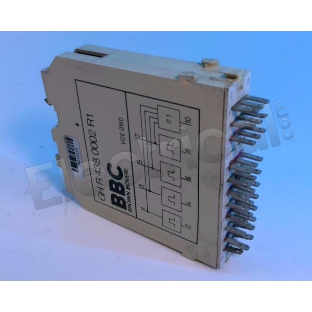 GH R438 0002 R1