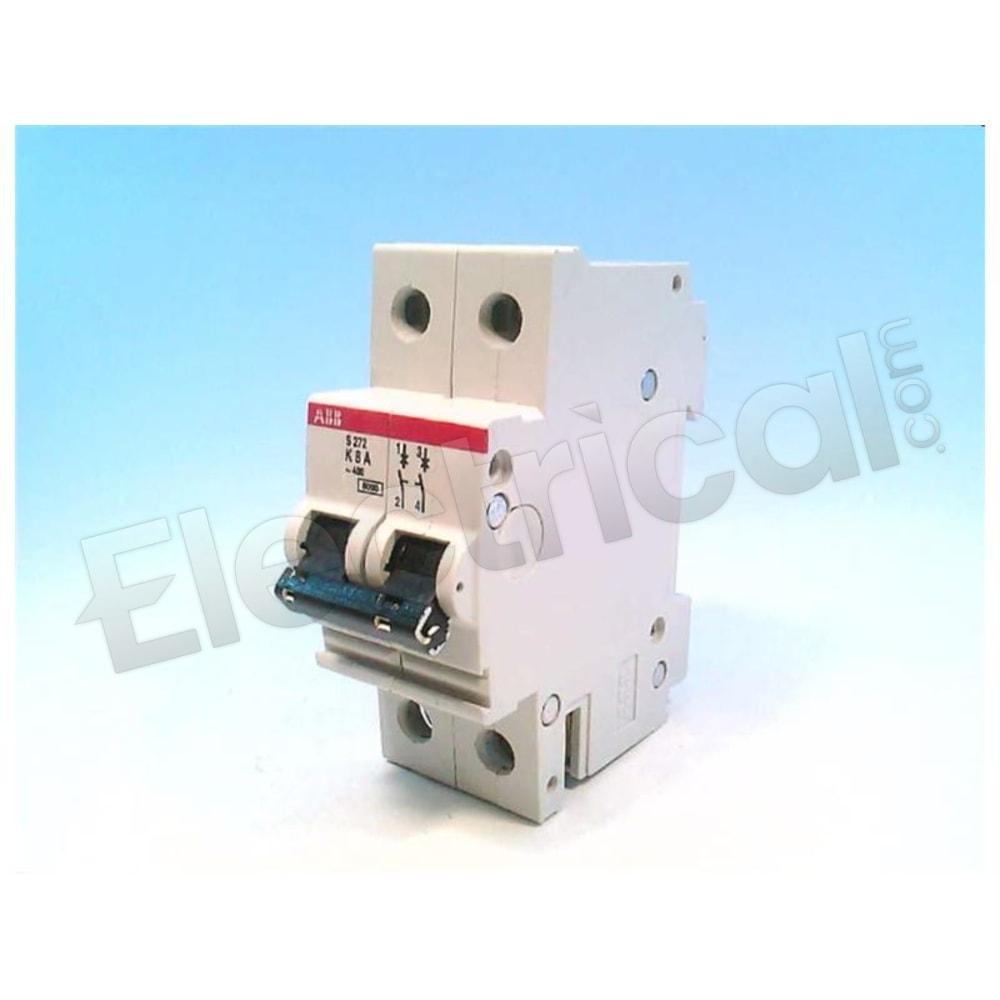 ABB Molded Case GH S272 0001 R0407