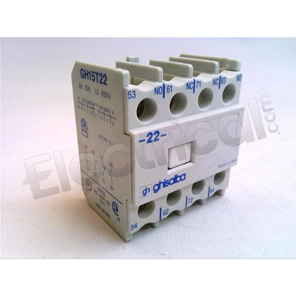 GH-15T22