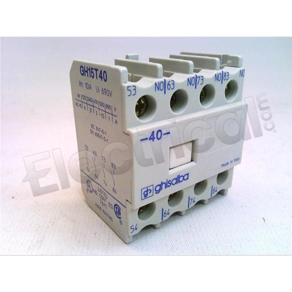 GH-15T40
