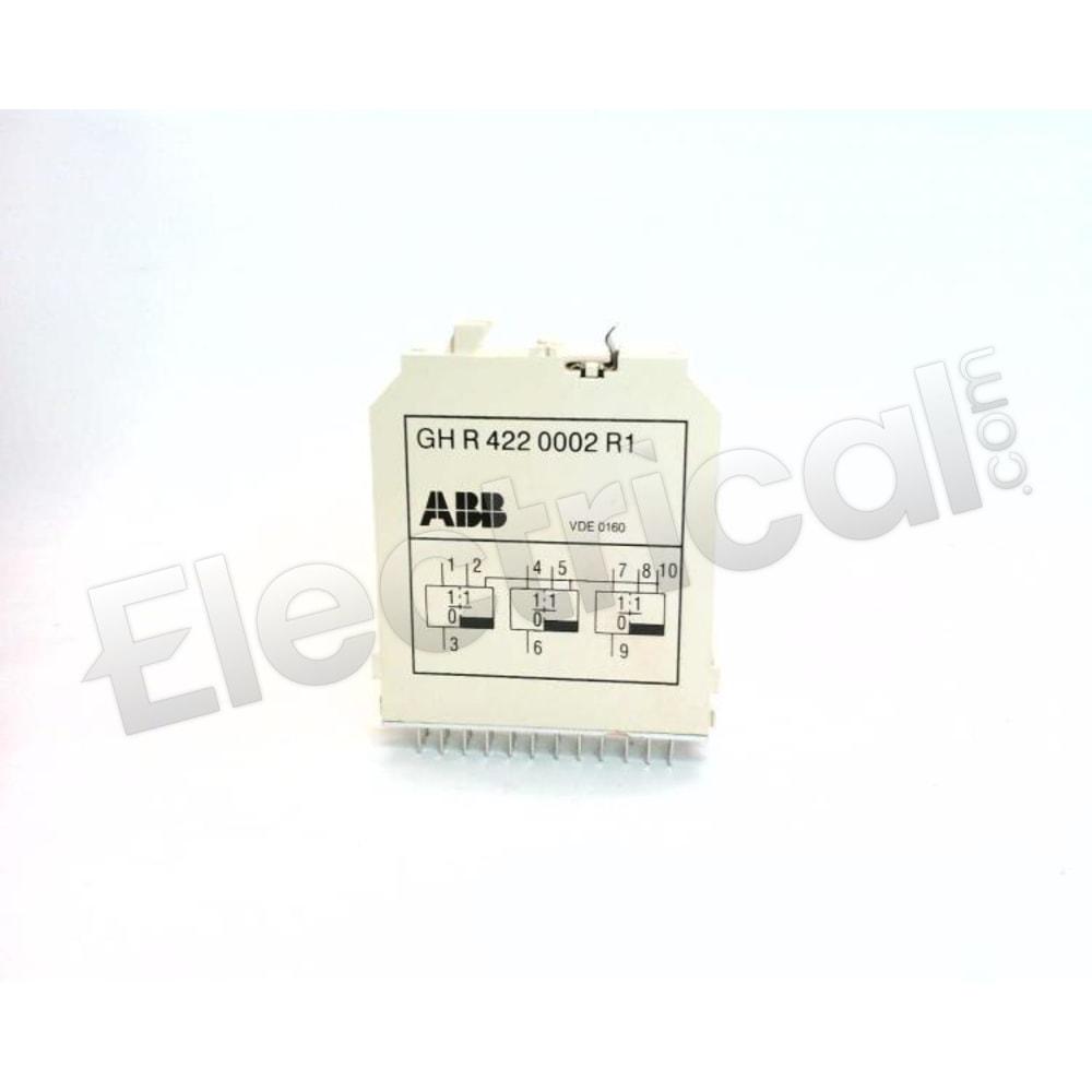 GH-R-422-0002-R1