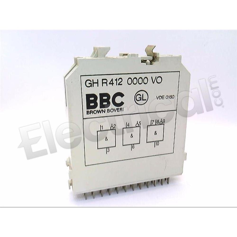 GH-R412-0000-VO