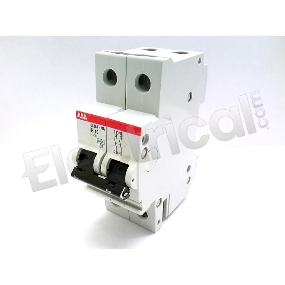 ABB Molded Case GH-S261-0001-R0255