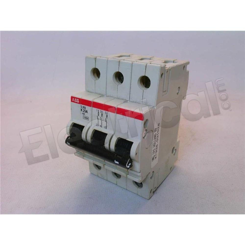 ABB Molded Case GH-S283-0001-R0517
