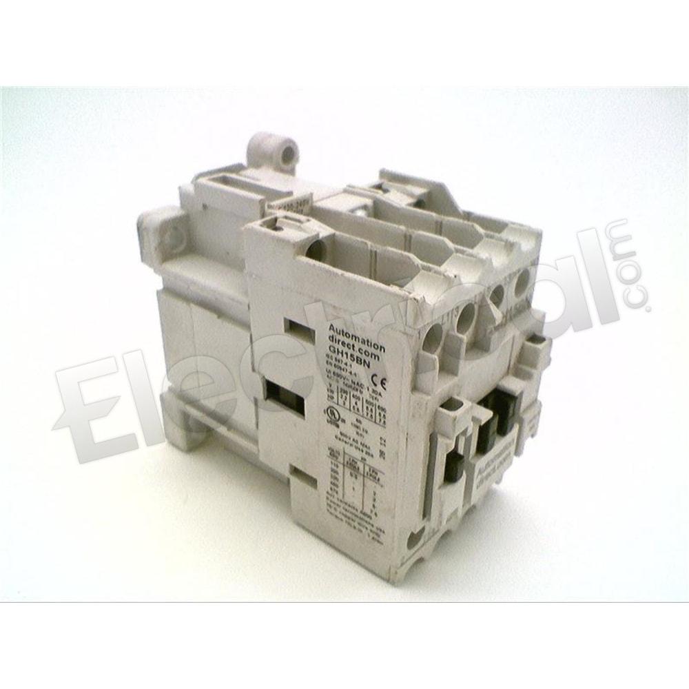 Automation Direct Contactor GH15BN-3-01B