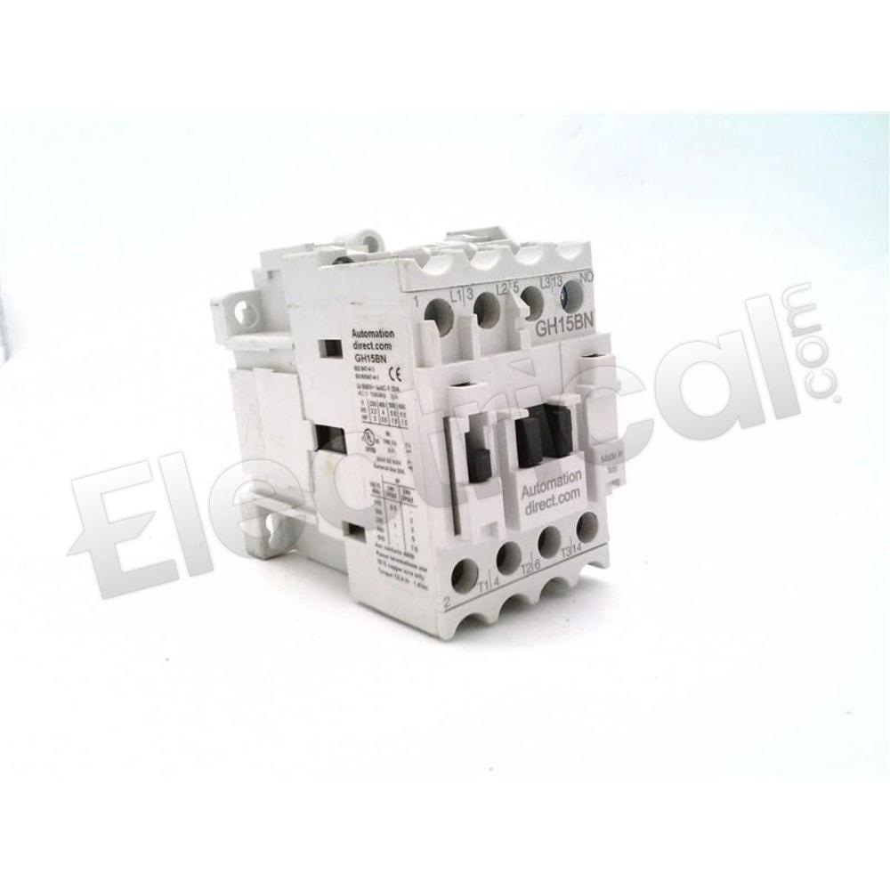 GH15BN.3.01-110-120V/50HZ-110-120/60HZ