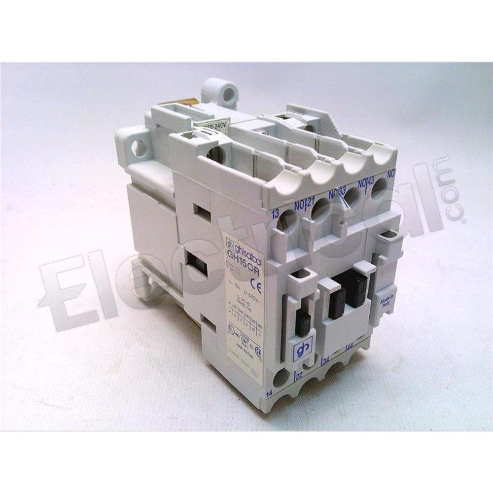 GH15CR.31-220-240V/50HZ-220-240V/60HZ