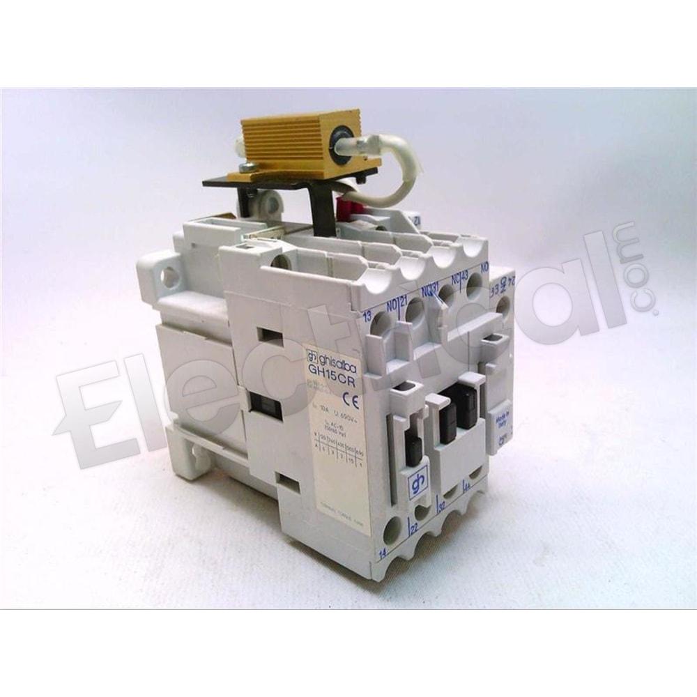GH15CR.32-125V