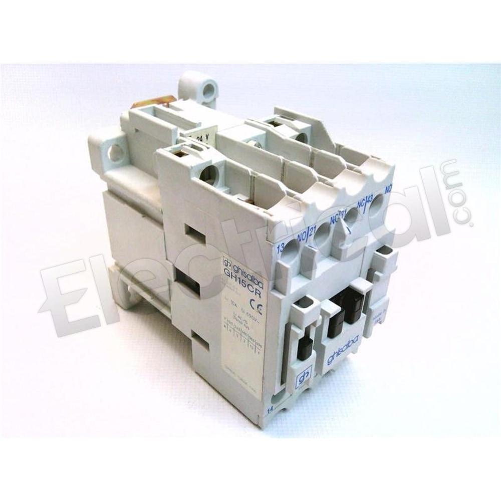 GH15CR.32-24V