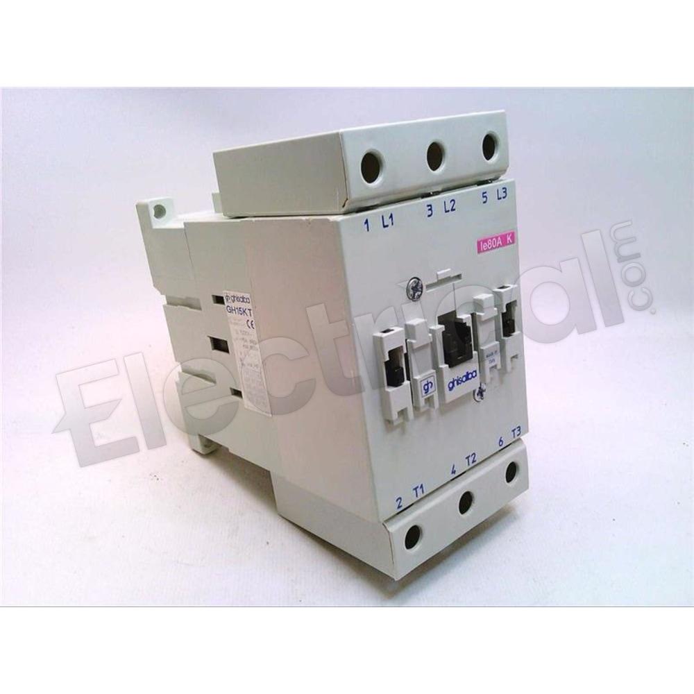 GH15KT.3.00-220-230V/50HZ-254V/60HZ