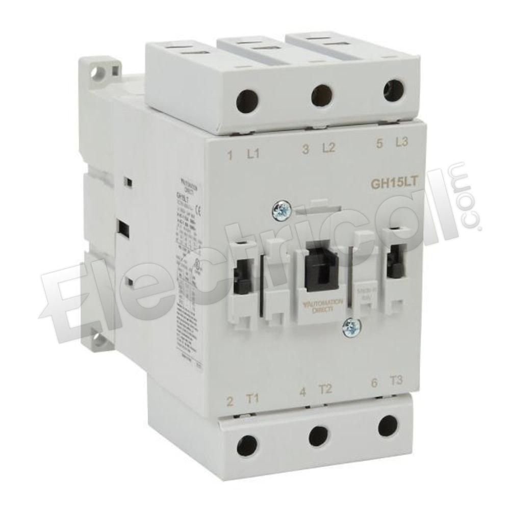 Automation Direct Contactor GH15LT-3-00B