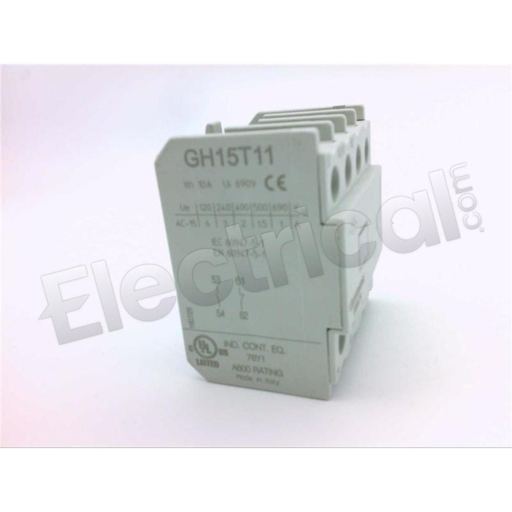 Automation Direct Motor Control Part And Accessory GH15T11