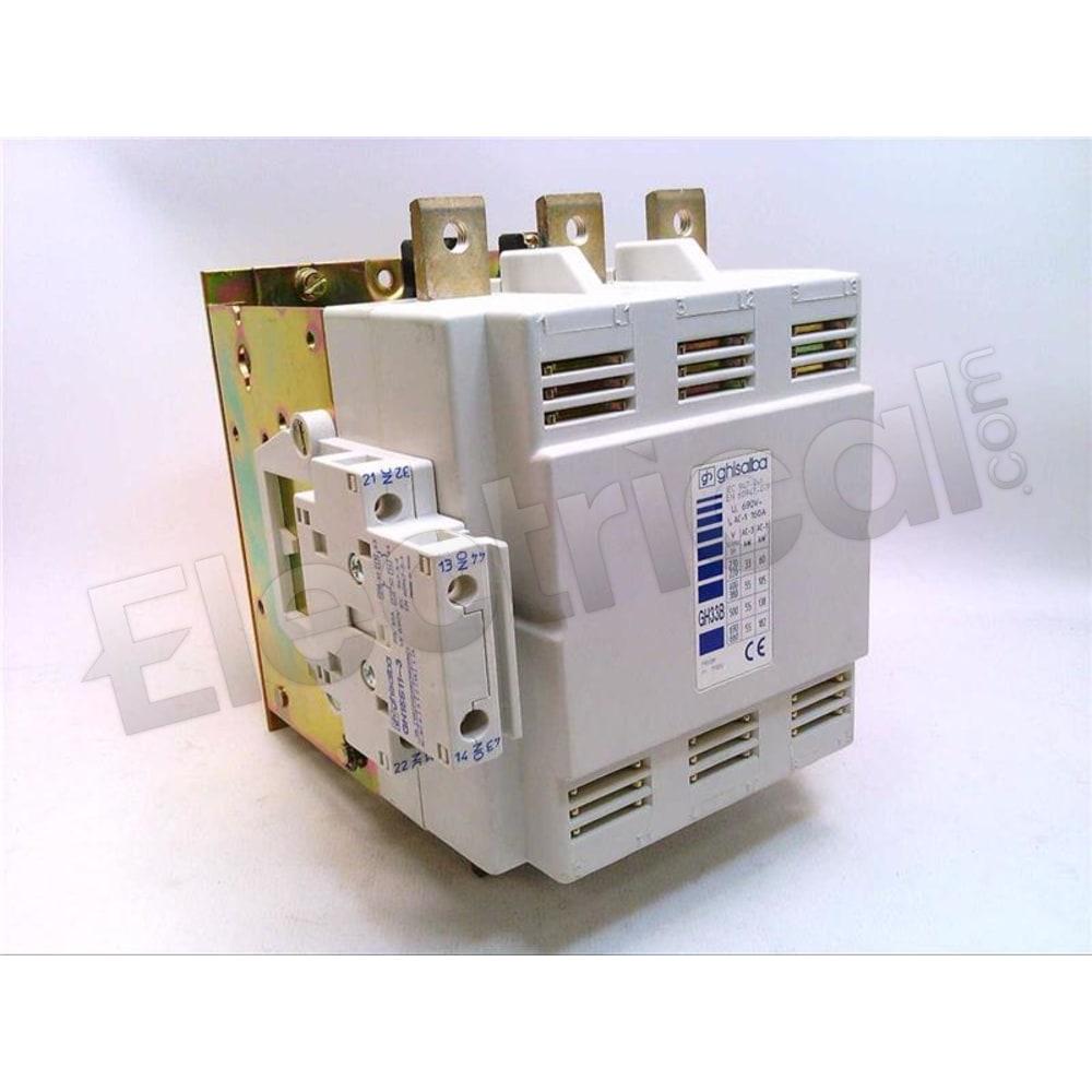GH33B.3.11-440V/60HZ