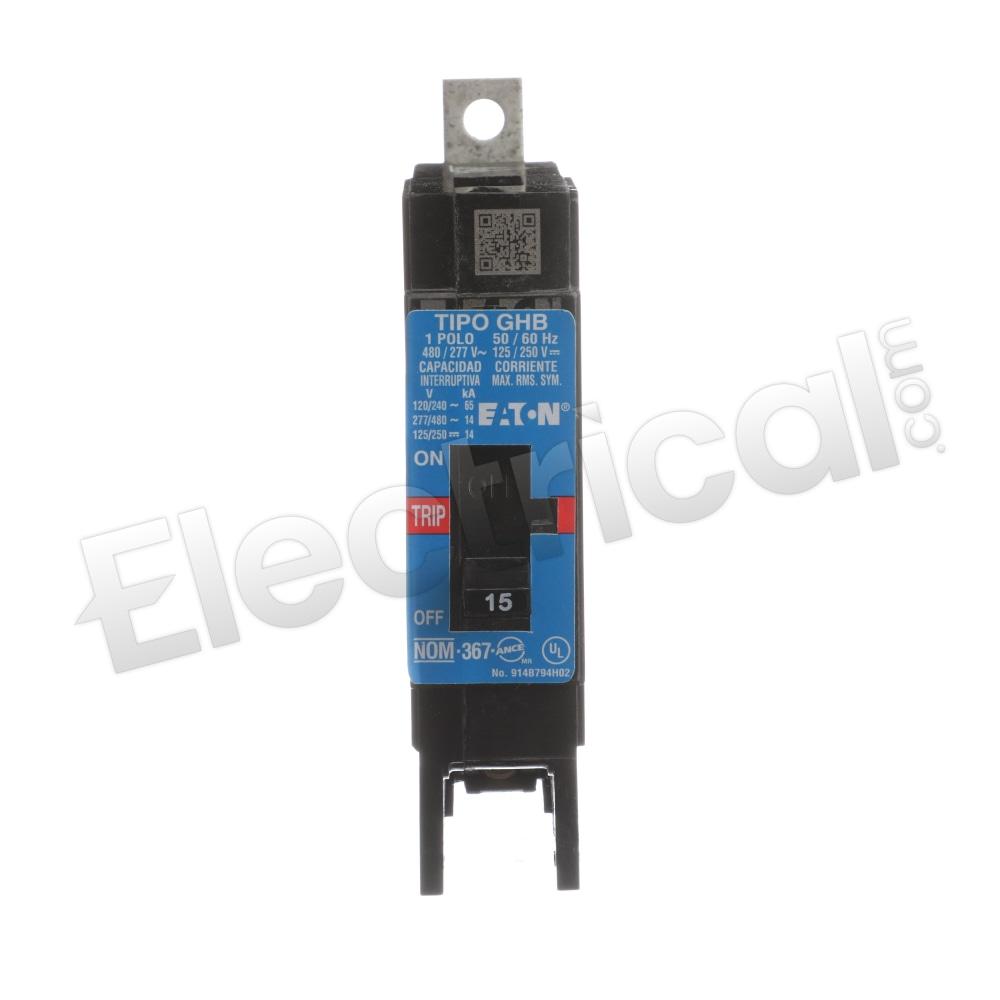 Eaton Molded Case GHB1015V