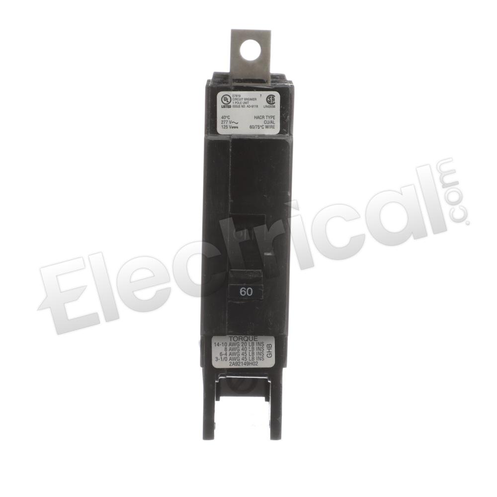 Eaton Molded Case GHB1060