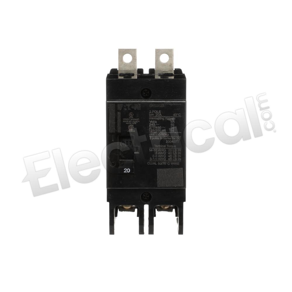 Eaton Molded Case GHB2020B3