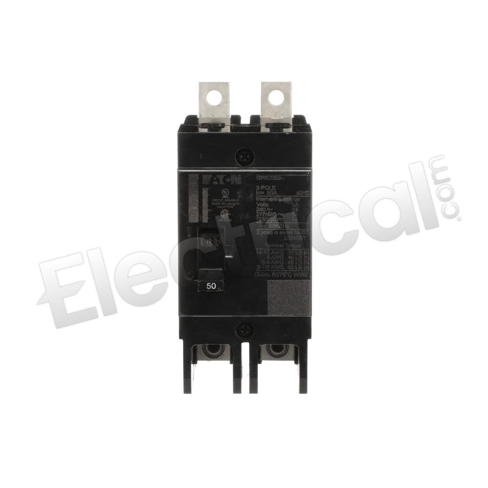 Eaton Molded Case GHB2050