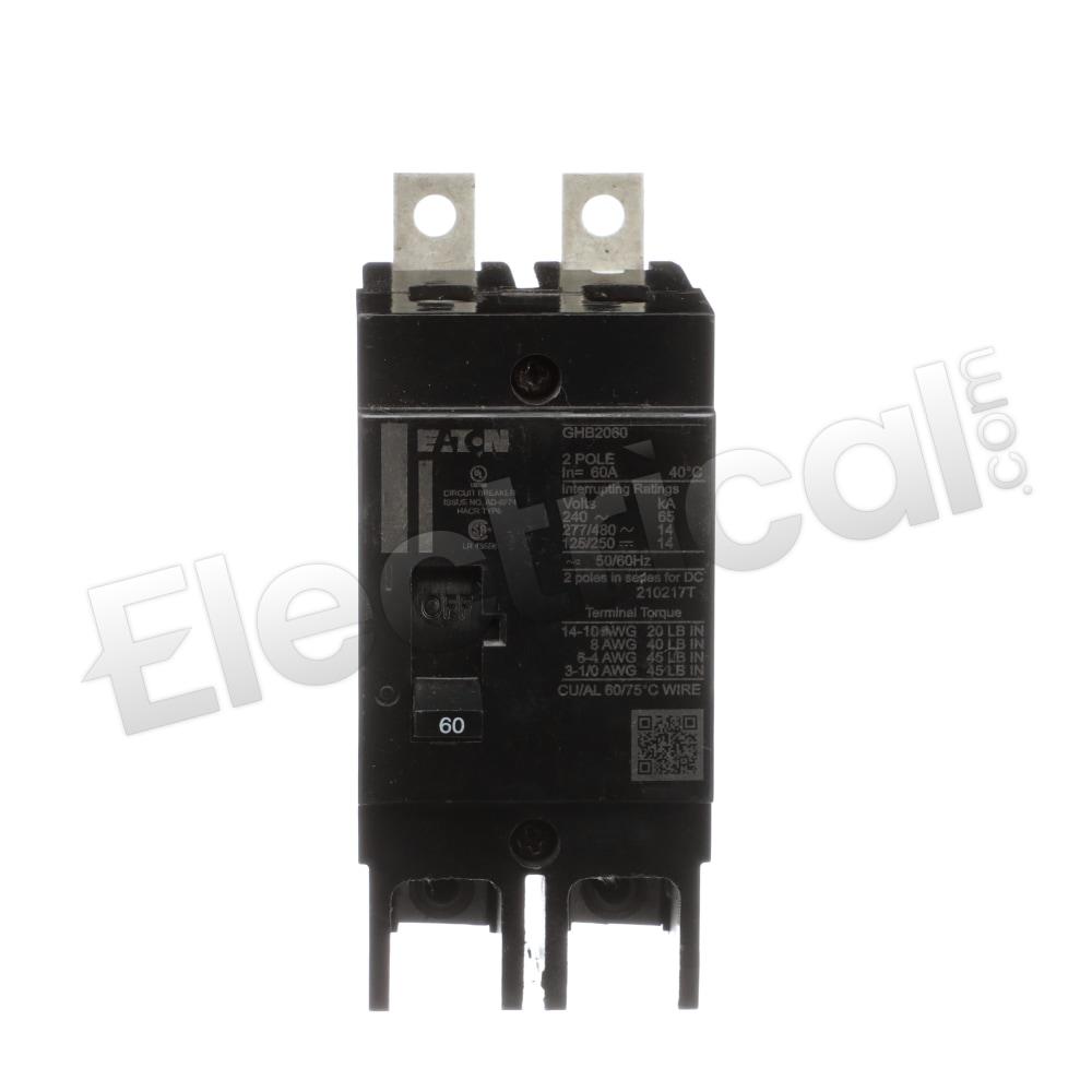 Eaton Molded Case GHB2060