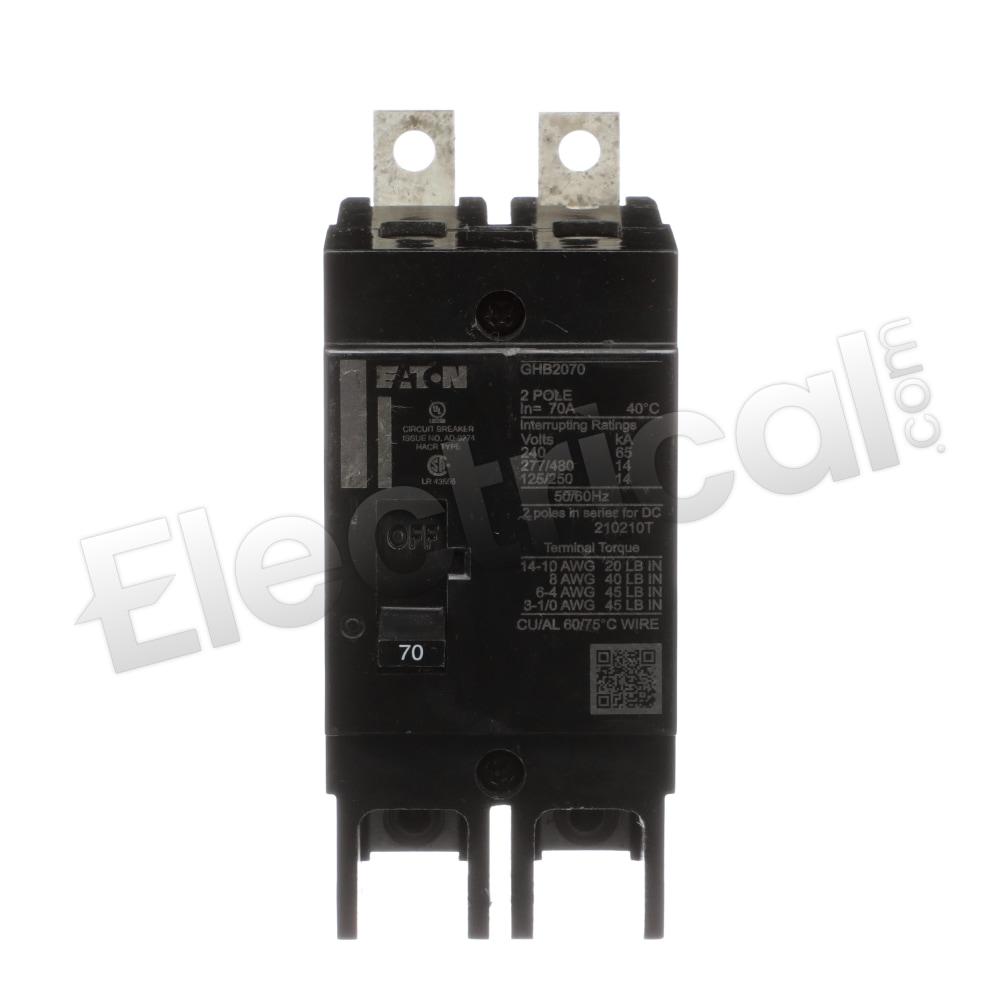 Eaton Molded Case GHB2070I