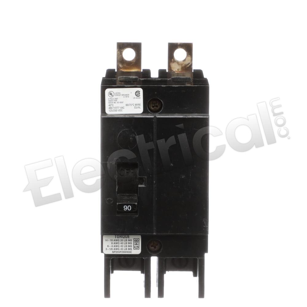 Eaton Molded Case GHB2090V
