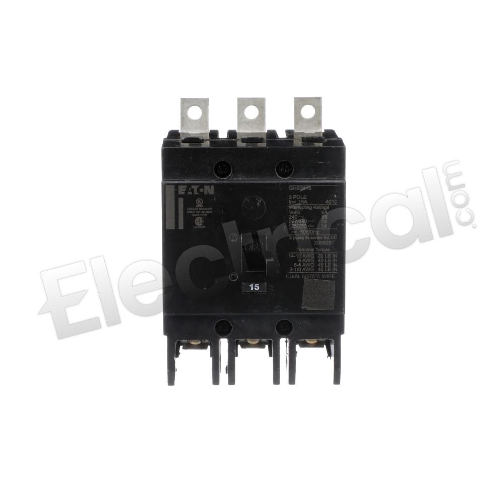 Eaton Molded Case GB3020