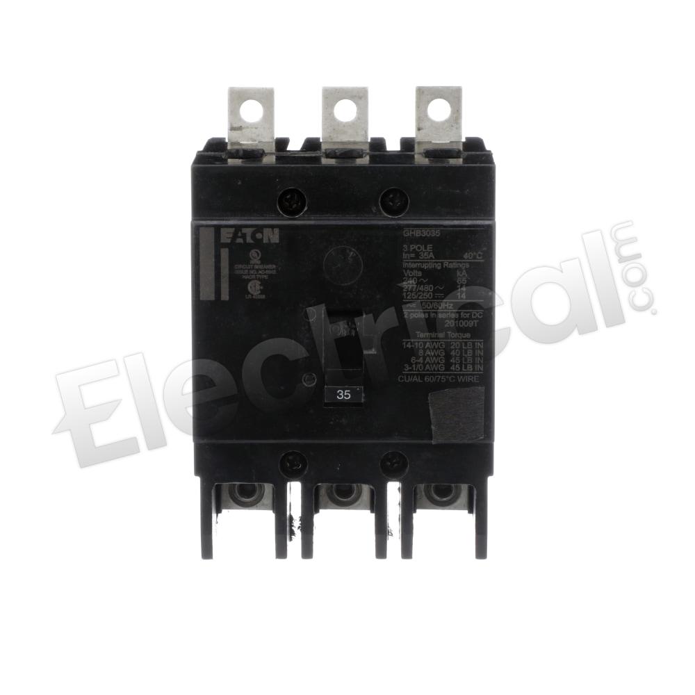Eaton Molded Case GHB3035