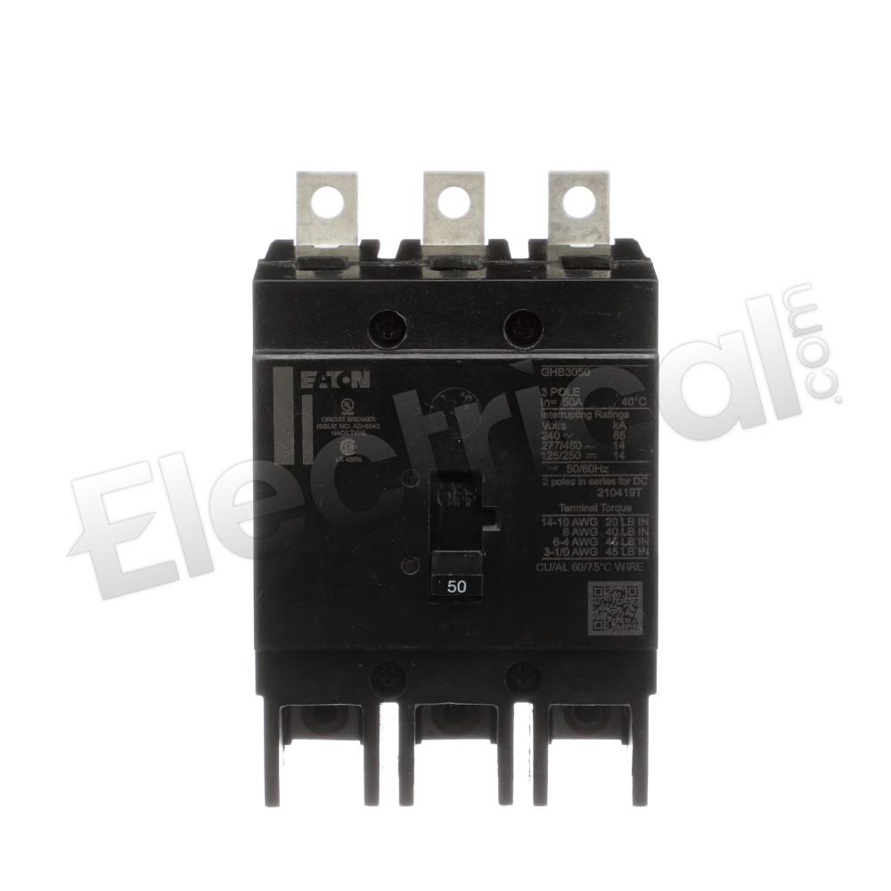 Eaton Molded Case GHB3050V