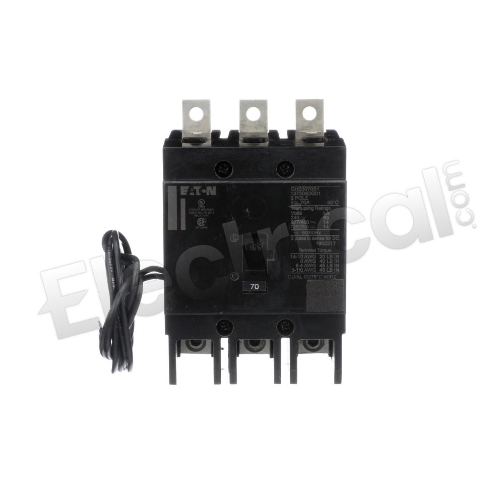 Eaton Molded Case GHB3070S3