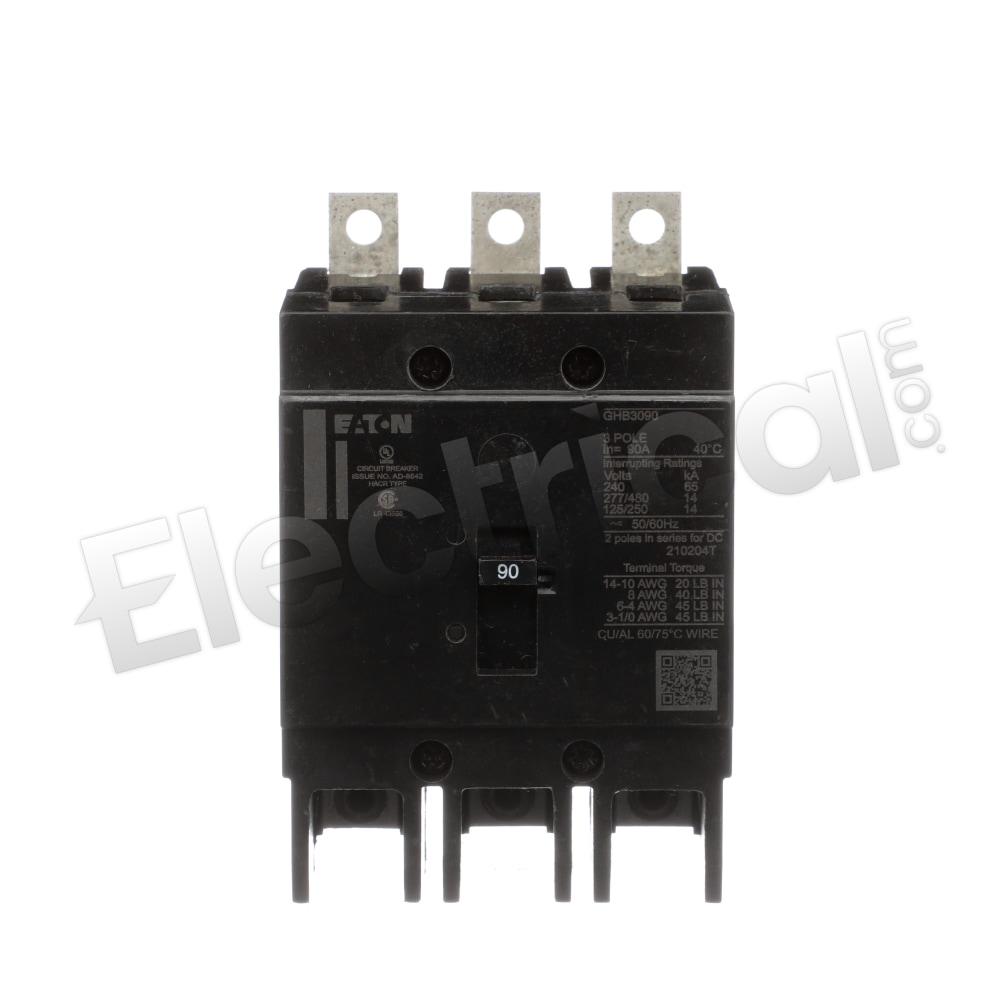 Eaton Molded Case GHB3090
