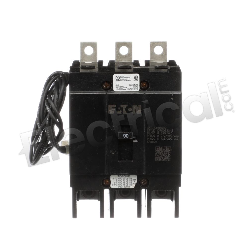 Eaton Molded Case GHB3090S3