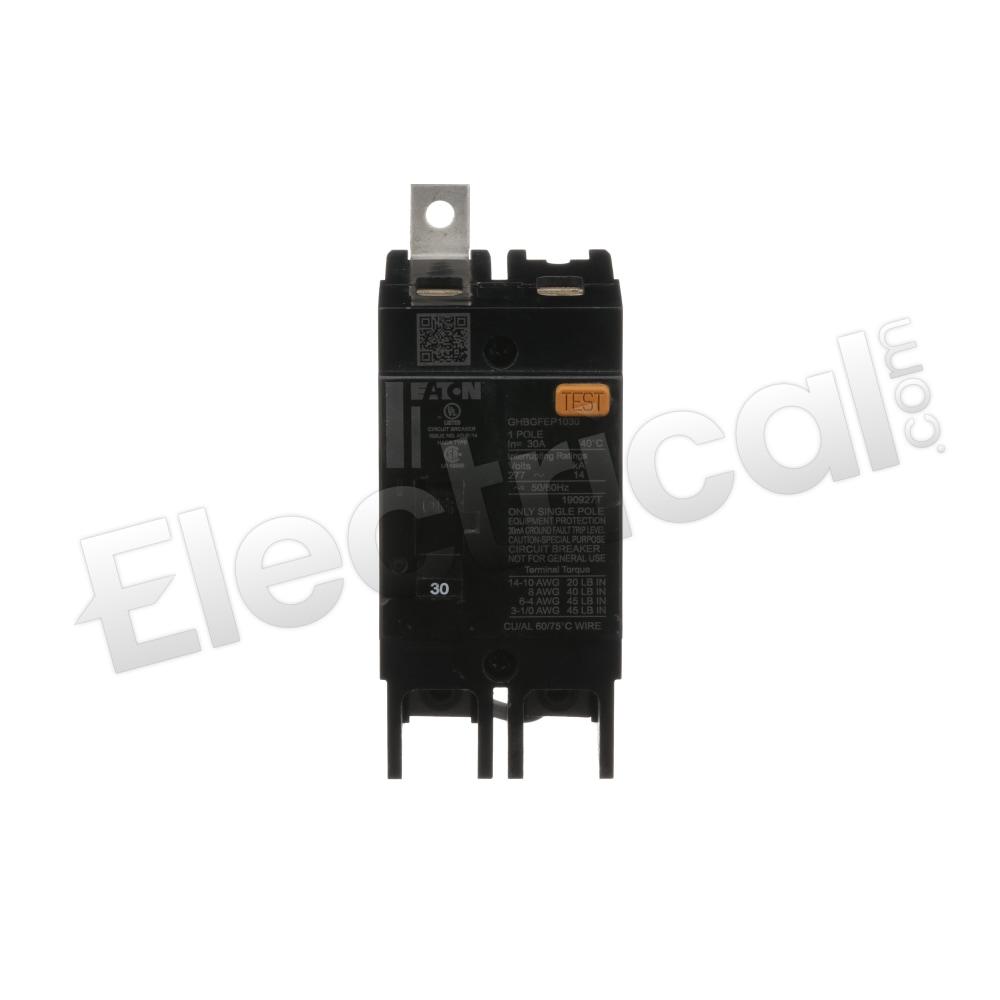 Eaton Molded Case GHBGFEP1030