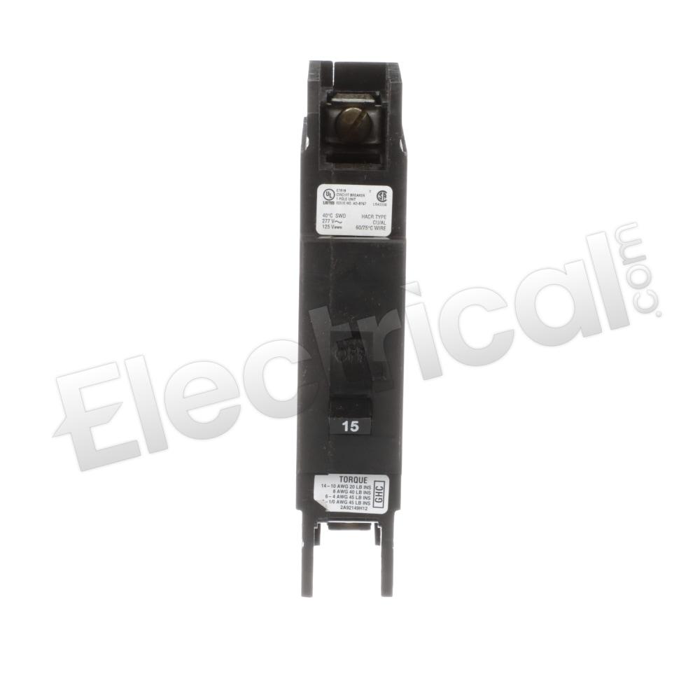 Eaton Molded Case GHC1015I