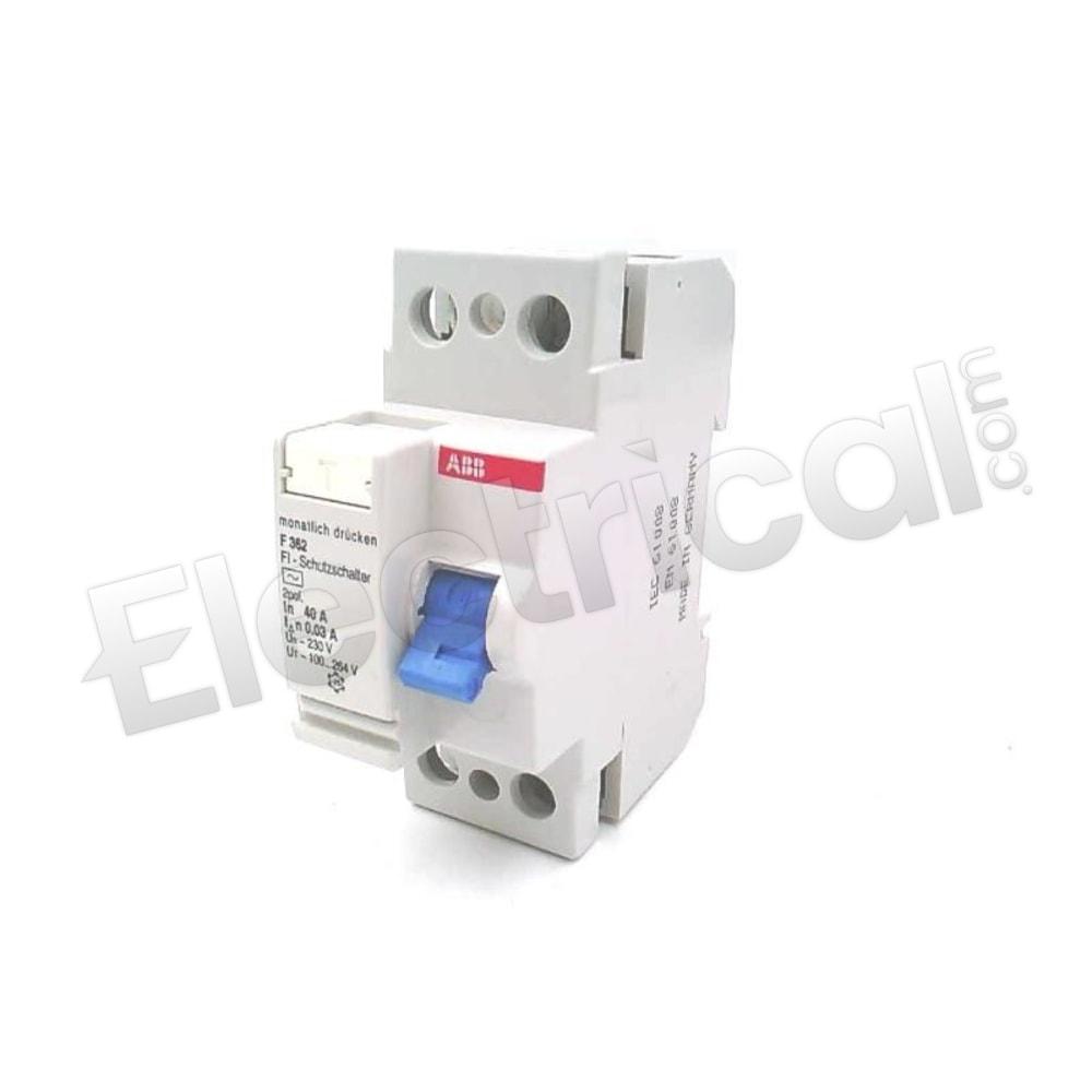 ABB Molded Case GHF3620001R2550