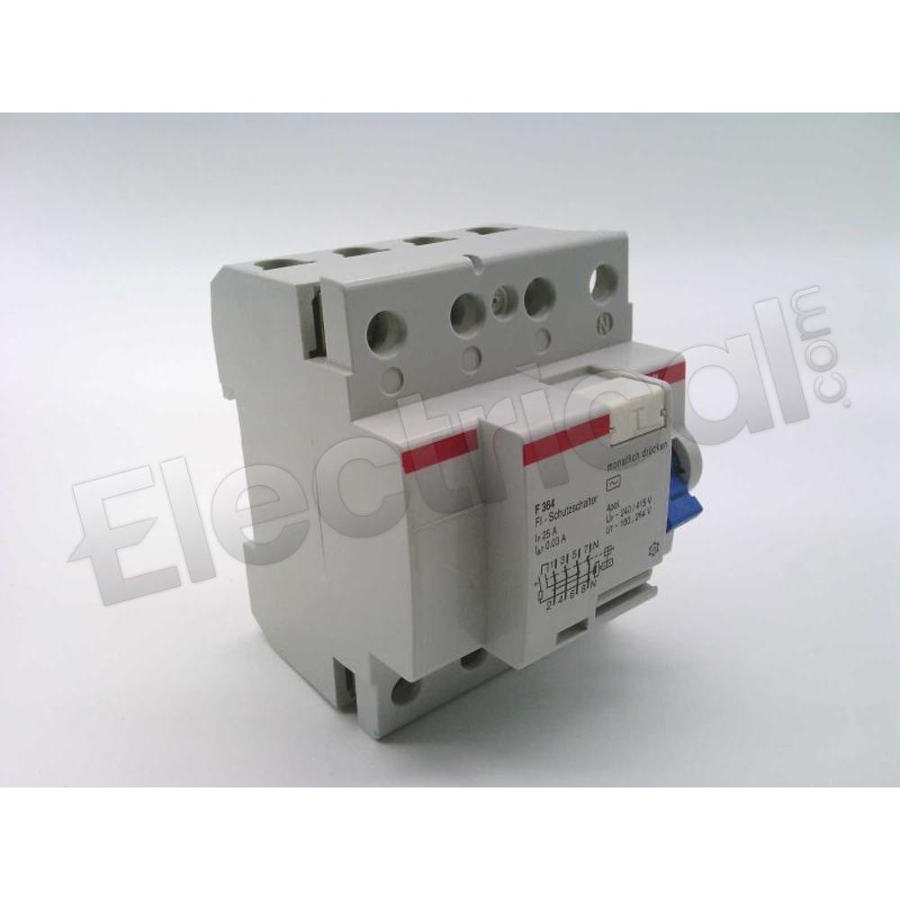 ABB Molded Case GHF3640001R2510