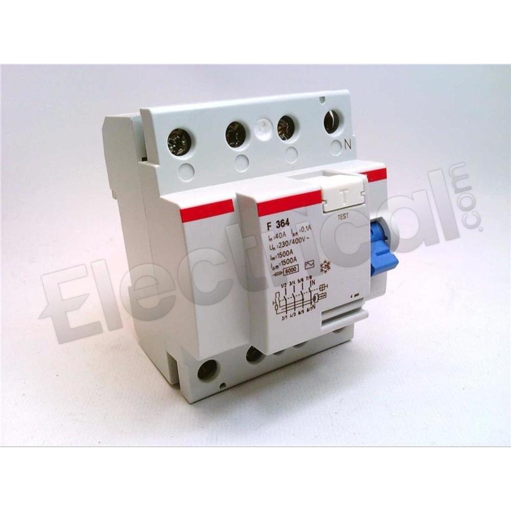 ABB Molded Case GHF3640001R3550