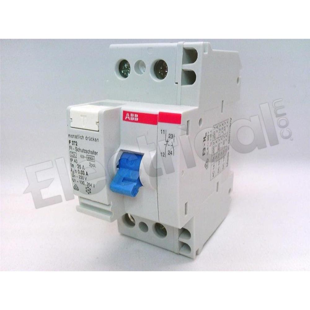 ABB Molded Case GHF3725001R2510