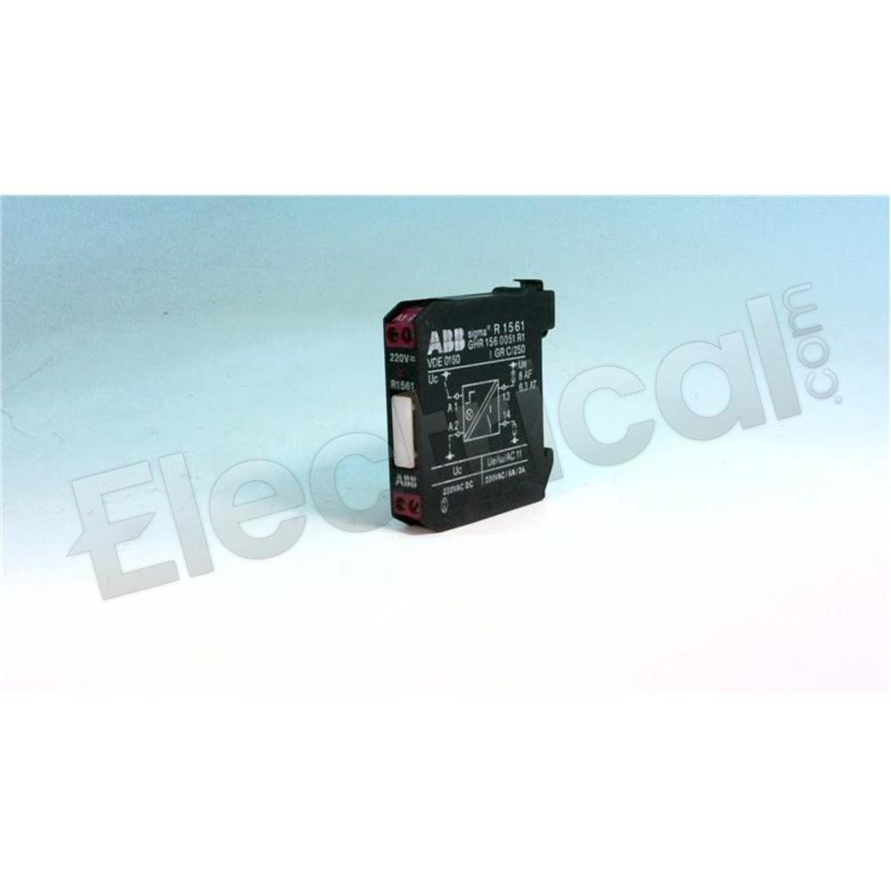 GHR-156-0051-R1