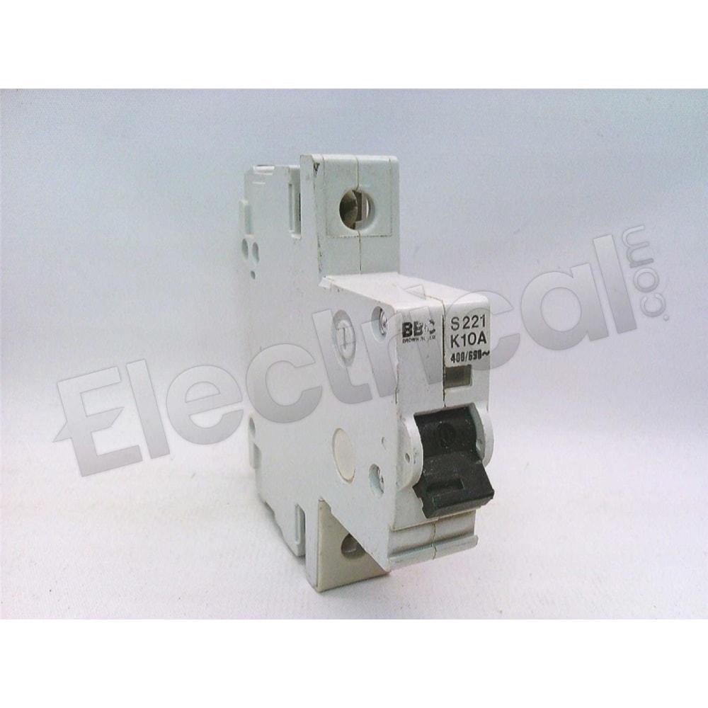 ABB Molded Case GHS2210001R0427