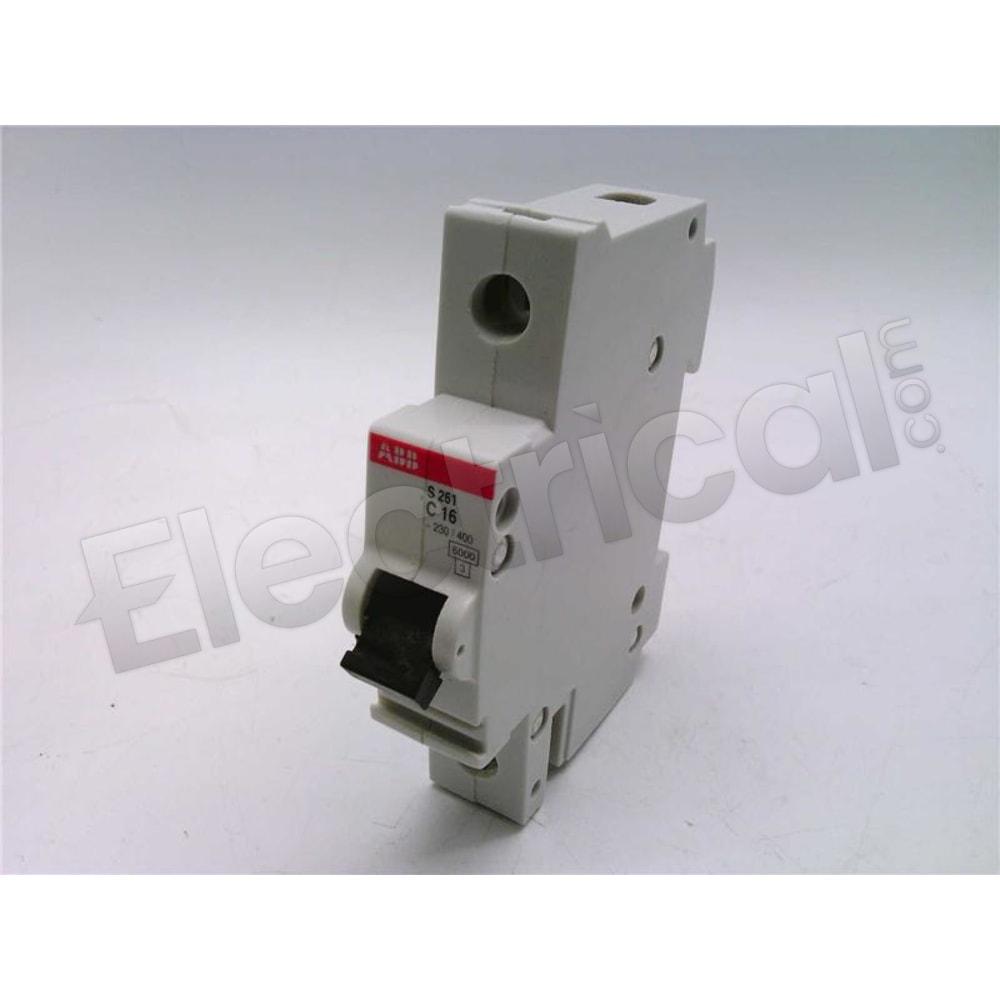 ABB Molded Case GHS2610001R0164