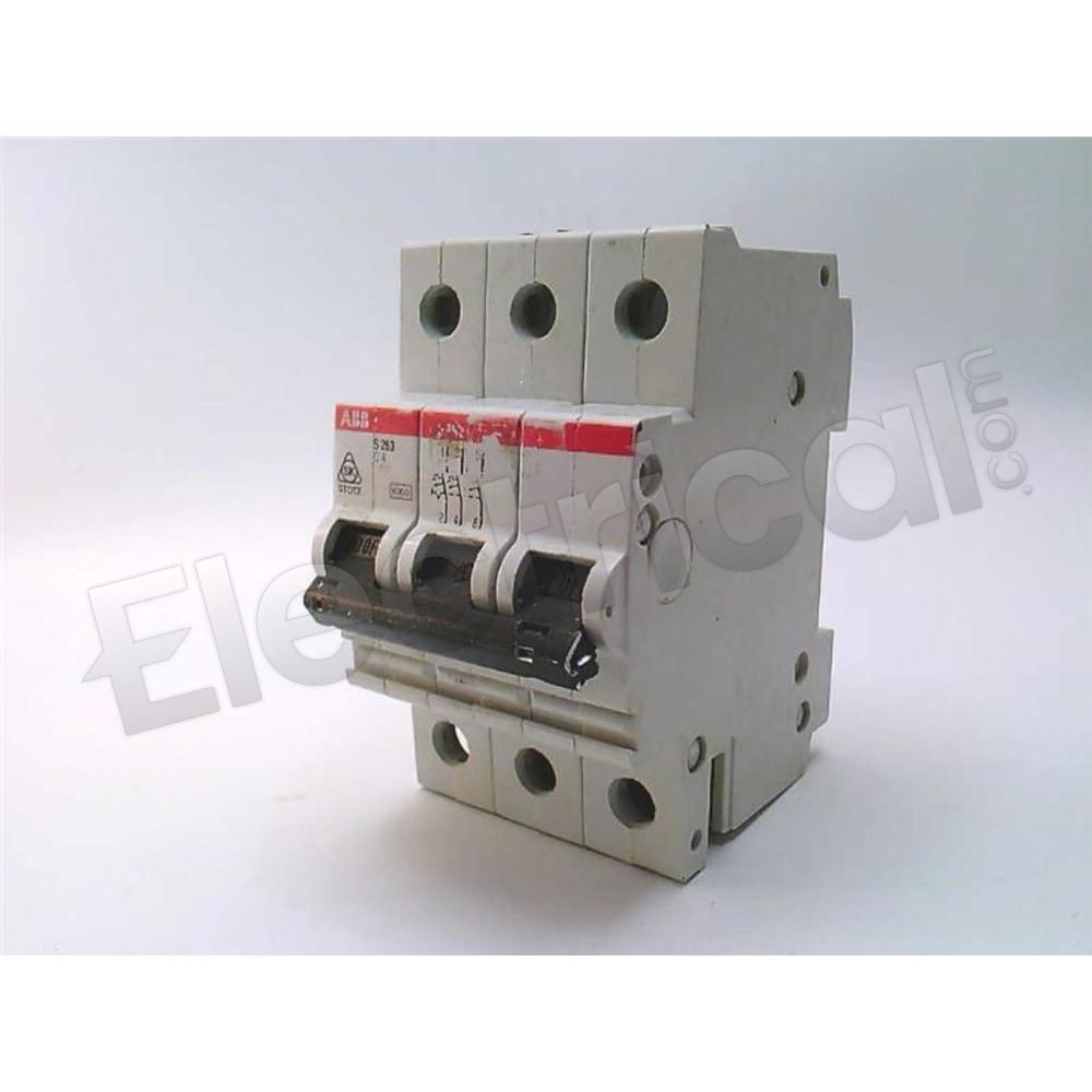 ABB Molded Case GHS2630001R0044
